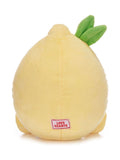 Swizzels Love Hearts lemon plush toy 14cm, UK version