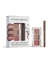 Next Natasha Denona Baby I Need A Nude Eyeshadow and Crayon Gift Set- Buy online at McGrocer