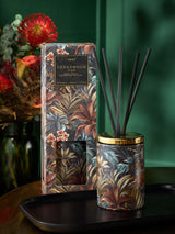 Next Cedarwood & Oud Animal Print Tiger 200ml Diffuser- Buy online at McGrocer
