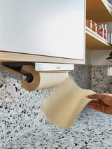 Next Joseph Joseph Graphite Rollgrip Easy-Tear Kitchen Roll Holder- Buy online at McGrocer