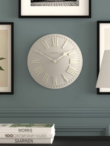 Next Jones Clocks Sage Green Strand Convex Wall Clock 30cm- Buy online at McGrocer