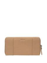 Next Pure Luxuries London Natural April Leather Purse- Buy online at McGrocer
