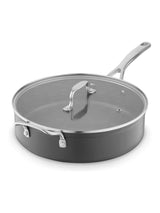 Next Sur La Table Grey Hard Anodised 28cm Multipan Cookware Pan- Buy online at McGrocer