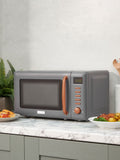 Haden Grey Dorchester 20L microwave, UK version