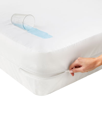 Next Silentnight Complete Encasement 360 Mattress Protector- Buy online at McGrocer