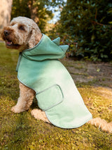Next Green Dinosaur Pet Towel Robe- Buy online at McGrocer