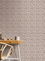 Next Laurence Llewelyn-Bowen Red Tit Willow Tree Leaf 10M Wallpaper- Buy online at McGrocer