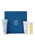 ESPA Fitness bath set with shower gel, balm, oil - British product