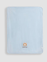 Next JoJo Maman Bébé Bear Cub Personalised Jersey Shawl 90 x 70 cm- Buy online at McGrocer