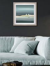Next Art Marketing Sapphire Wall Art- Buy online at McGrocer