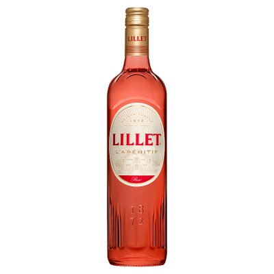 waitrose Lillet Rosé Wine-Based Aperitif 75cl- Buy online at McGrocer