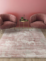 Next Asiatic Rugs Blush Pink Gatsby Rug- Buy online at McGrocer