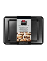 M&S Tala 3 Piece Carbon Steel Baking Tray Set- Buy online at McGrocer