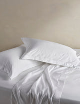 M&S Bedfolk Pure Cotton 300 Thread Count Fitted Sheet- Buy online at McGrocer