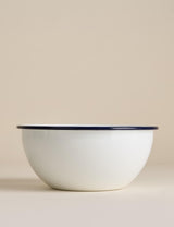 M&S Enamel 20cm Mixing Bowl- Buy online at McGrocer