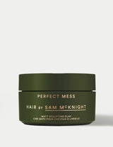 M&S Sam McKnight Perfect Mess Matt Sculpting Clay Hair Styling Clay 50ml- Buy online at McGrocer