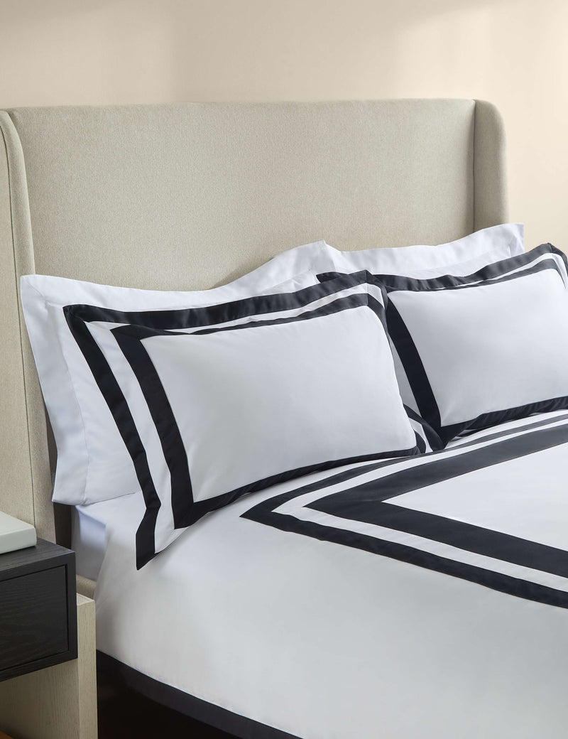 Pure Cotton Double Border Bedding Set