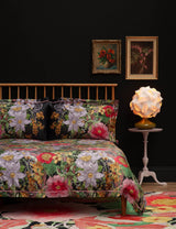 M&S Timorous Beasties Pure Cotton Sateen Berkeley Blooms Bedding Set- Buy online at McGrocer
