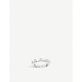 selfridges Chaumet Bee de Chaumet 18ct White Gold Diamond Ring- Buy online at McGrocer