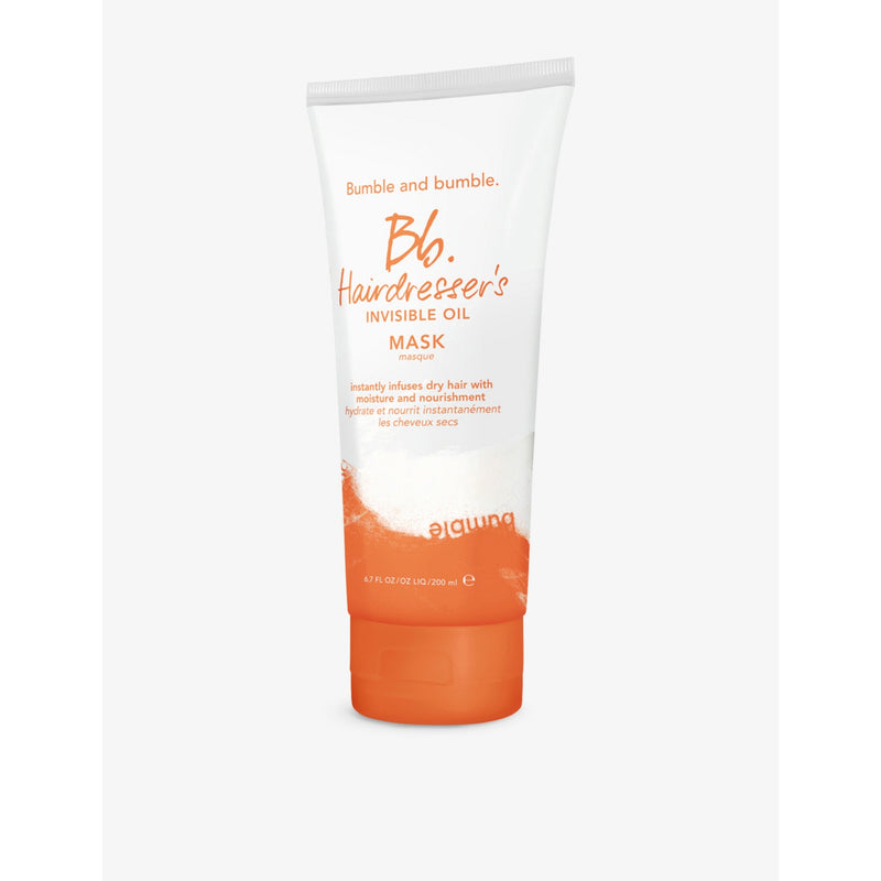 Bumble & bumble Invisible Oil hair mask 200ml, UK version
