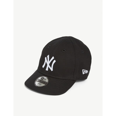 selfridges New Era Kids 9FORTY New York Yankees Cotton Baseball Cap One Size- Buy online at McGrocer