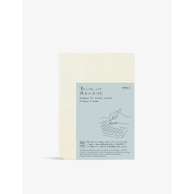 selfridges MD Paper Gridded A5 Paper Pad 21cm x 14.8cm- Buy online at McGrocer