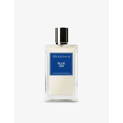 selfridges Mizensir Blue Gin Eau de Parfum 100ml- Buy online at McGrocer