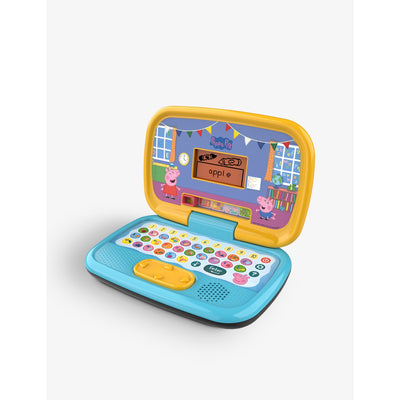 selfridges VTech Peppa Pig Learning Laptop- Buy online at McGrocer