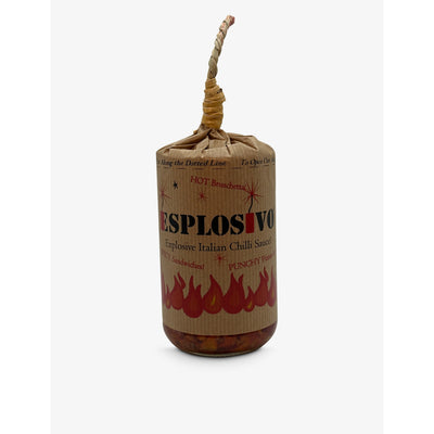 selfridges Bread Tree Esplosivo Italian Chilli Sauce 280g- Buy online at McGrocer