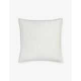 selfridges The White Company Belgravia Large Cotton Cushion- Buy online at McGrocer