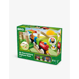 selfridges Brio My First Railway Beginner Wooden Playset- Buy online at McGrocer