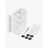 selfridges Zwilling J.A. Henckels Fresh & Save Vacuum Cube Set of Five- Buy online at McGrocer