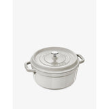 selfridges Staub Cocotte Cast-Iron Casserole Dish- Buy online at McGrocer