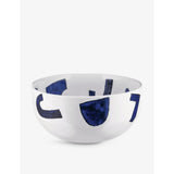 selfridges Alessi Itsumo Yunoki Porcelain Salad Bowl 20cm- Buy online at McGrocer