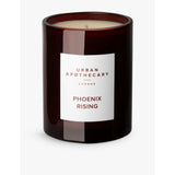selfridges Urban Apothecary Phoenix Rising Scented Vegetable-Wax Candle 300g- Buy online at McGrocer
