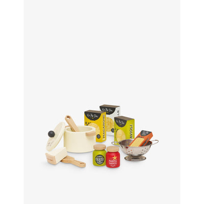selfridges Le Toy Van Organic Pasta Wooden Playset- Buy online at McGrocer