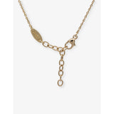Yoko London 18ct gold and freshwater pearl bracelet, imported from the UK