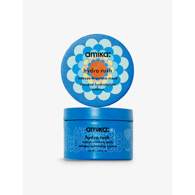 selfridges amika Hydro Rush Intense Moisture Hair Mask 250ml- Buy online at McGrocer