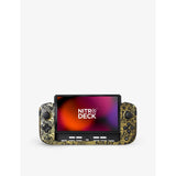 selfridges CRKD Nitro Deck+ Rocket League Gold Edition Controller for Nintendo Switch- Buy online at McGrocer
