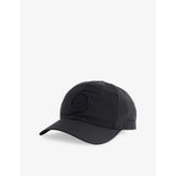 selfridges Stone Island Compass Embroidered-Patch Shell Baseball Cap- Buy online at McGrocer