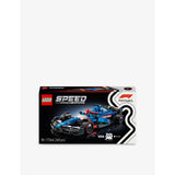 selfridges LEGO Speed Champions 77246 App RB VCARB 01 F1 Race Car Playset (248 Pieces)- Buy online at McGrocer