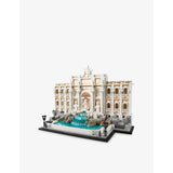 selfridges LEGO Architecture 21062 Trevi Fountain Rome Building Set- Buy online at McGrocer