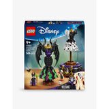 selfridges LEGO Disney 43262 Maleficent's and Cruella De Vil's Dresses Playset- Buy online at McGrocer