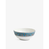selfridges Wedgwood Florentine Bone-China Bowl 18cm- Buy online at McGrocer