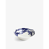 selfridges Royal Doulton 1815 Pacific Porcelain Serving Bowl 29cm- Buy online at McGrocer