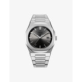 selfridges D1 Milano Automatico Obsidian Stainless-Steel Automatic Watch 41.5mm- Buy online at McGrocer