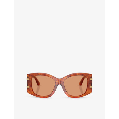 selfridges Dolce & Gabbana Butterfly-Frame Acetate Sunglasses- Buy online at McGrocer