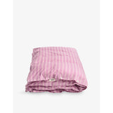 selfridges Tekla Percale Super King Cotton Duvet Cover- Buy online at McGrocer