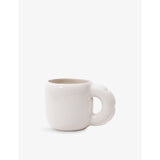 selfridges Home Studyo Gaston Ceramic Mug 10cm- Buy online at McGrocer