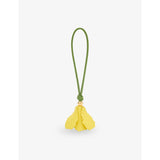 selfridges Loewe x Paula's Ibiza Tulip Leather Bag Charm 8.5cm- Buy online at McGrocer